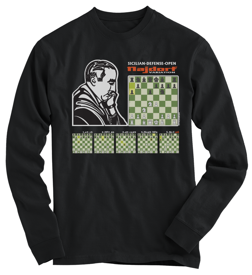 Vienna Game Chess Openings Shirt Chess Gift