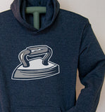 Most Popular Board Game Token "Iron" Hoodie Gifts for Board Game Lovers