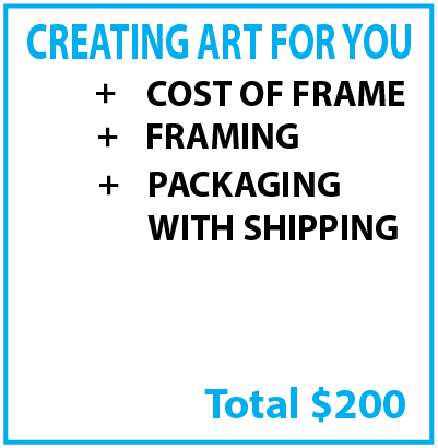 Artwork from Live Stream $200