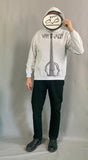 Saxophone Hoodie WHY JAZZ