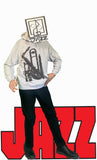 Saxophone Hoodie