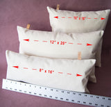 Sizes of Pillows for SmartGiftsCompany.com