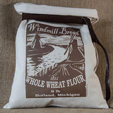 Cock-A-Doodle-Doo Time Flour sack Feed sack 9 Designs Farmhouse decor rustic country Heavy Primitive Rooster Feed Sack Makes Great Pillow Blue Heaven Windmill Bread Kisses Hugs