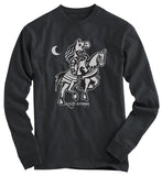 Chess Shirts Knight Horseman Pun Unique Gifts for Chess Players Long Sleeve