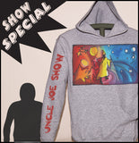 Uncle Joe Show Special Galaxy Hoodie