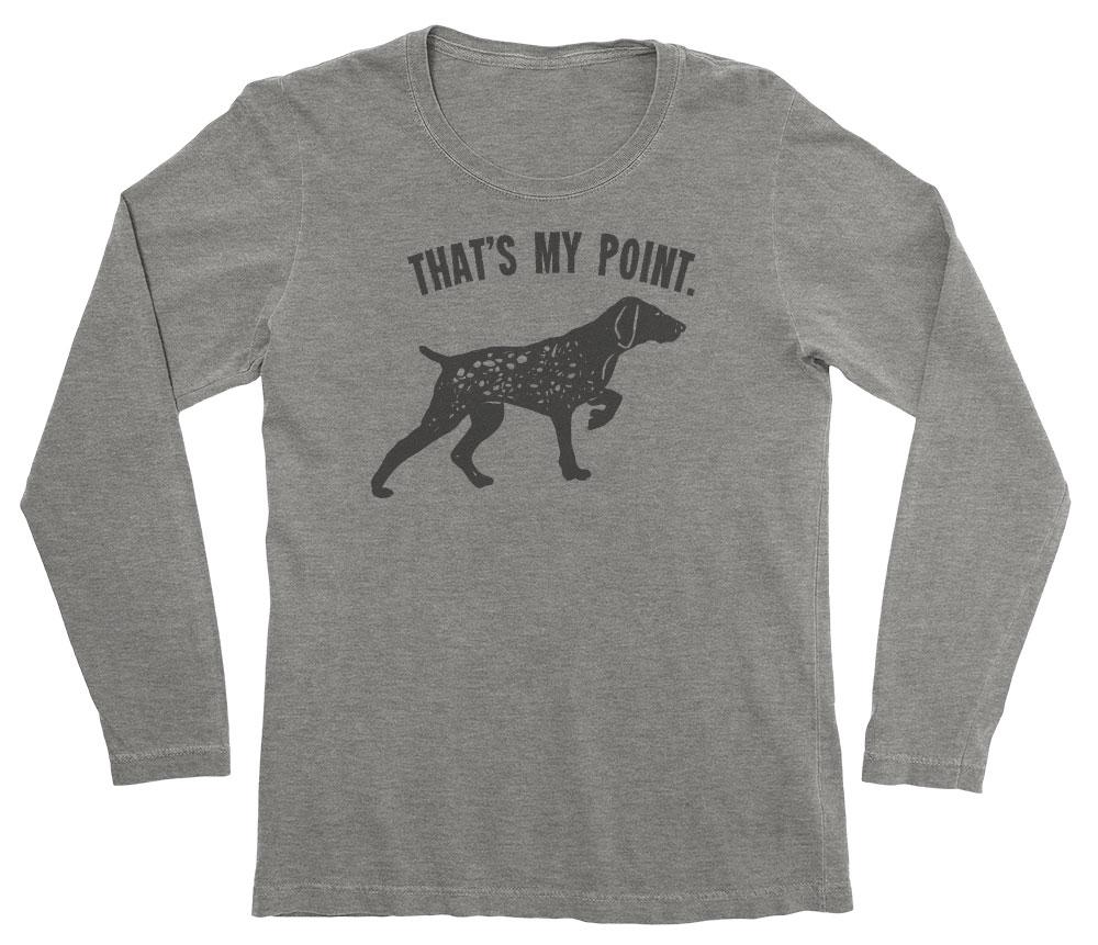 Pointer apparel clearance